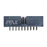 Printed circuit connectors