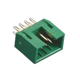 JL series printed circuit connectors